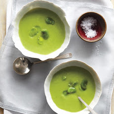 Fava Bean Soup