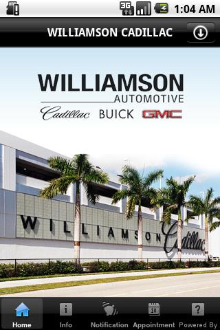 WILLIAMSON CADILLAC