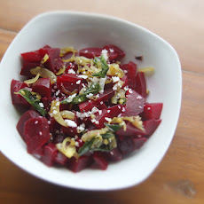 Beet Foogath (Beet Coconut Stir-fry)
