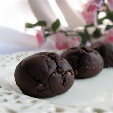 Double-Shot Mocha Chunk Cookies