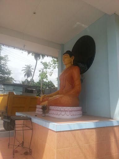 Atapattu Mawatha Buddha Statue 