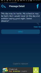 How to mod Good Night 365 1.5 unlimited apk for android