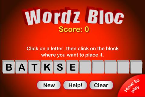 WordzBloc