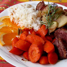 Cardamom Carrots #5