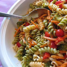 Deli-Style Pasta Salad