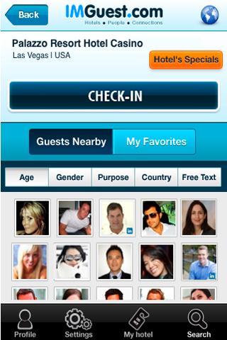 免費下載旅遊APP|IMGuest - Hotel Social Network app開箱文|APP開箱王