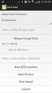 How to get Affirmation Assistant 2.3 apk for android