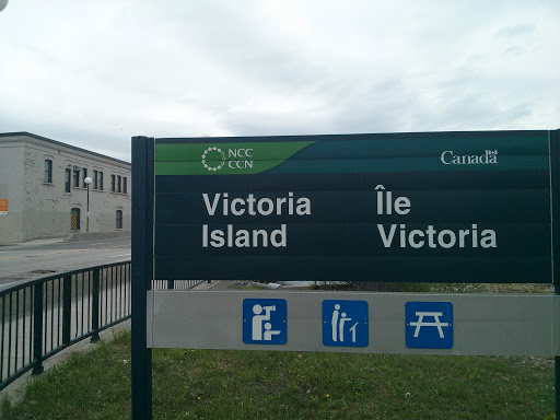 Île Victoria 