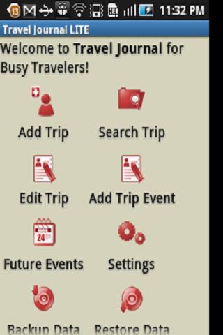 【免費旅遊App】Travel Budget & Event Journal-APP點子