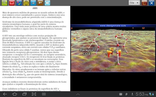 How to install AIDS-Portuguese 1.6 apk for bluestacks