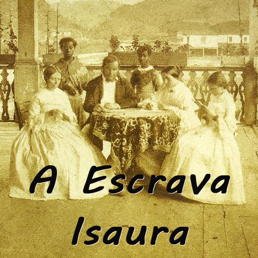 A Escrava Isaura 書籍 App LOGO-APP開箱王