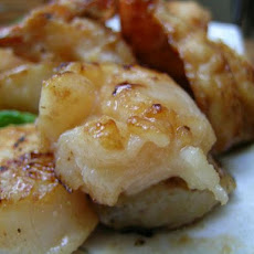 Drunken Shrimp Style Quick Marinade