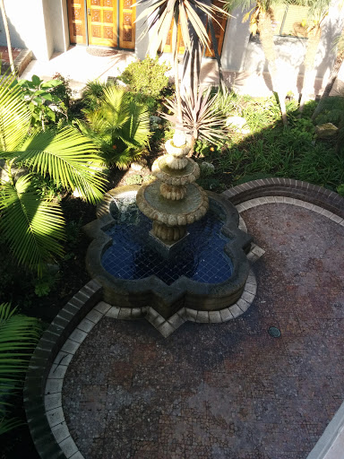Beachstone Plaza Fountain
