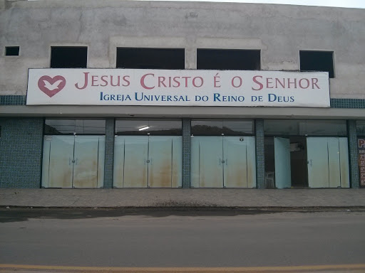 Igreja Universal Perocão