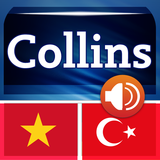 Vietnamese<>Turkish Dictionary 書籍 App LOGO-APP開箱王