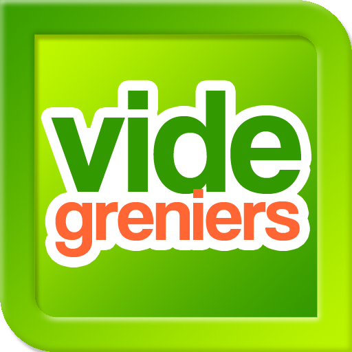 Vide-greniers LOGO-APP點子