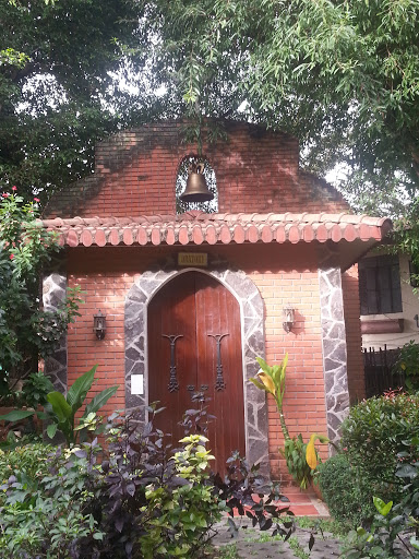 Miraculous Parish Oratory Bell