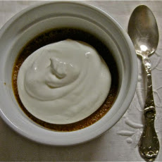 Spice of Life Pots de Crème