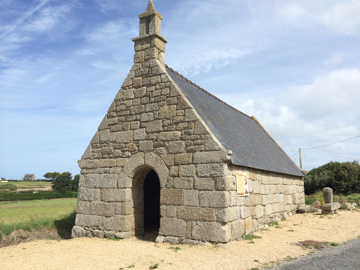 Chapelle de Saint Gwenal