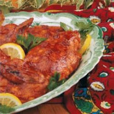 Baked Chicken