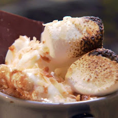 Coconut Hot Chocolate
