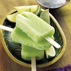 Margarita Ice Pops