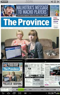 How to download The Province ePaper patch 4.7.17.0202 apk for android