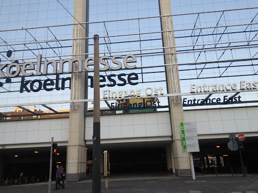 Cologne Trade Fair East