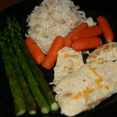 Foil Packet Tilapia CrockPot