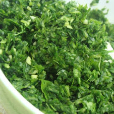 Pesto Sauce