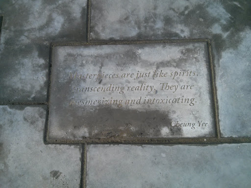 Quote by Cheung Yee