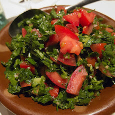 Tabbouleh