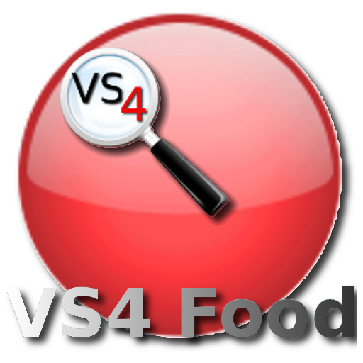 VS4Food LOGO-APP點子