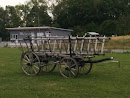 Old Hay Cart