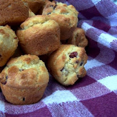 Fun Mini Muffins -Almond Meal- Flourless