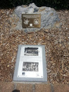 Great Depression Relief Workers Plaques