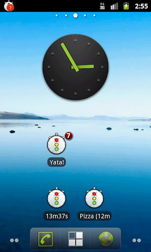 【免費工具App】Yata! Yet Another Timer App-APP點子