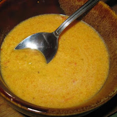 Barbara's Creamy Carrot Bisque