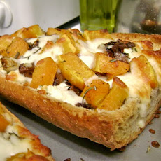 George's Whole Wheat Pizza Dough