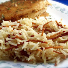 Armenian Pilaf
