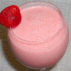 Fruit and Yogurt Smoothie