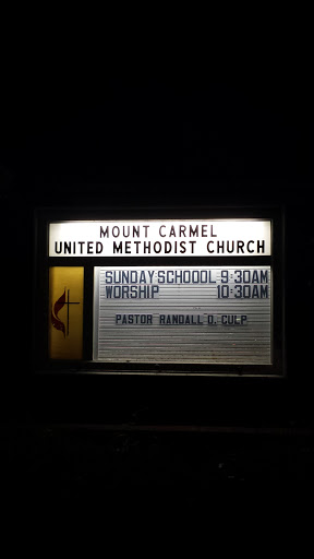 Mount Carmel United Methodist Church 