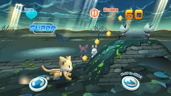 How to get Jumping Wolf 3D 1.32 unlimited apk for android