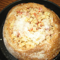 Pasta E Fagioli