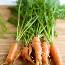 Coconut Carrot Bread
