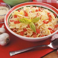 Tomato Pasta Toss