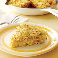 Spaghetti Pie