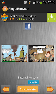 How to mod FingerBrowser patch 1.5 apk for bluestacks