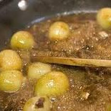 Caramelized Thanksgiving Onions