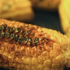 Fire-Grilled Chili Lime Corn Cobs